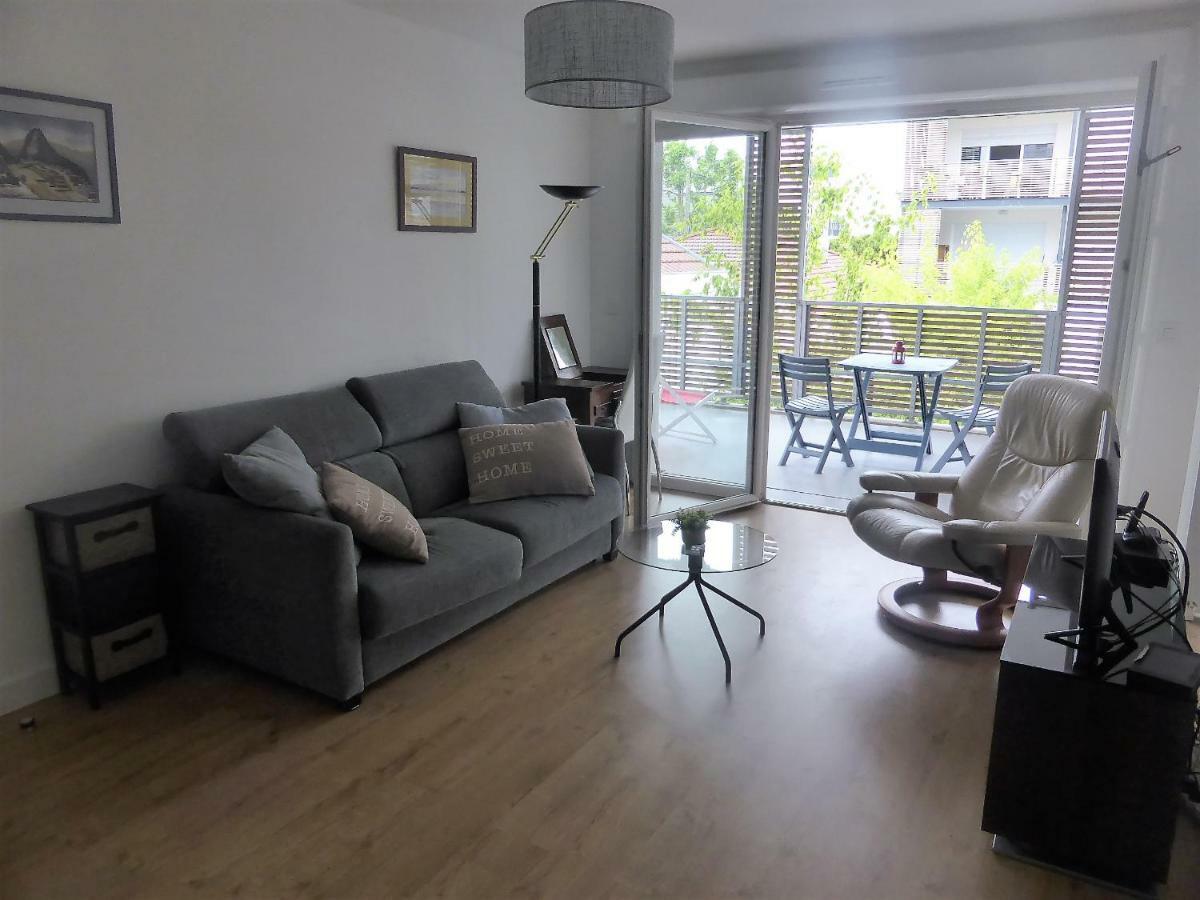 Апартаменты New Grand 2 Pieces Confortable Et Tres Bien Situe Андерно-ле-Бэн Экстерьер фото