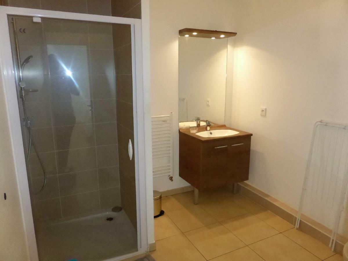 Апартаменты New Grand 2 Pieces Confortable Et Tres Bien Situe Андерно-ле-Бэн Экстерьер фото
